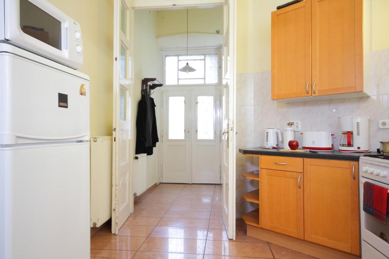 Blue Rose Apartment بودابست المظهر الخارجي الصورة