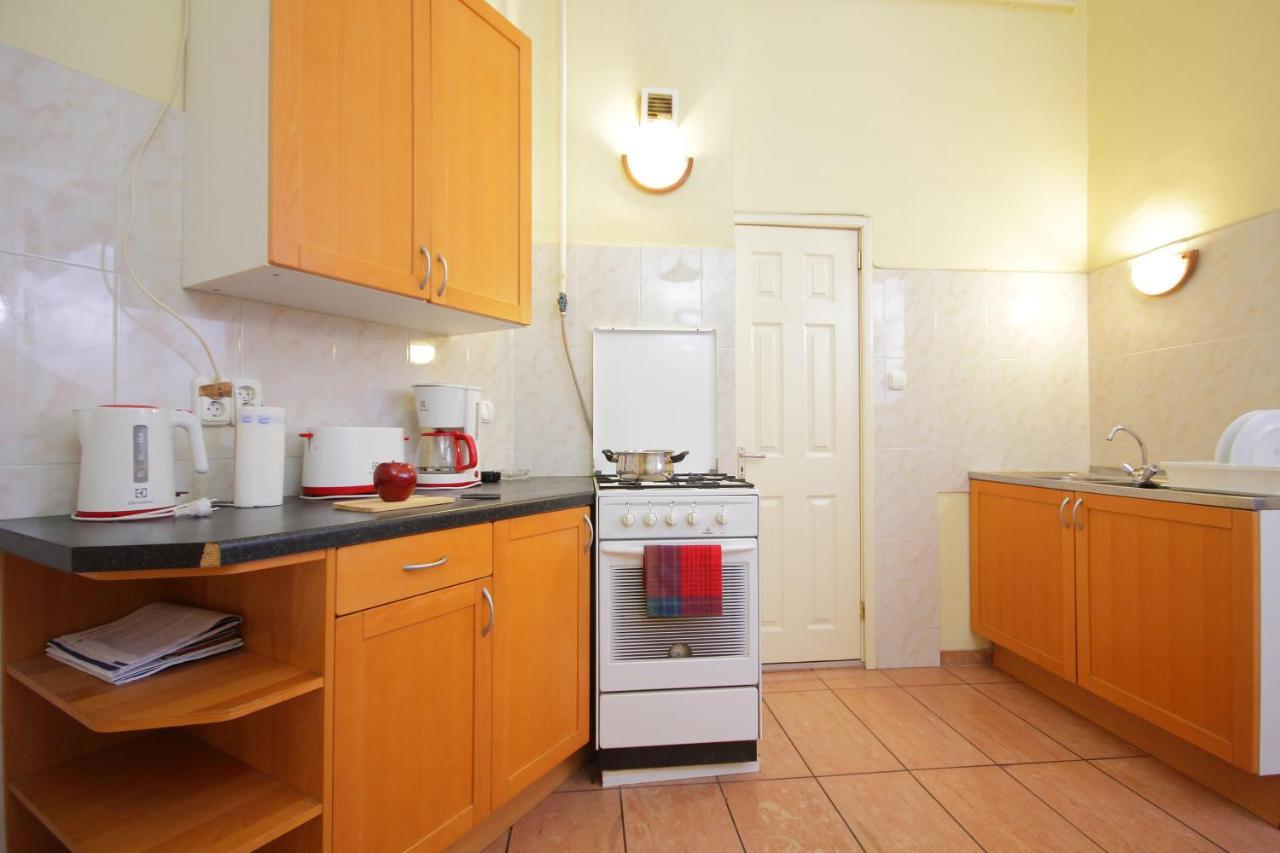 Blue Rose Apartment بودابست المظهر الخارجي الصورة