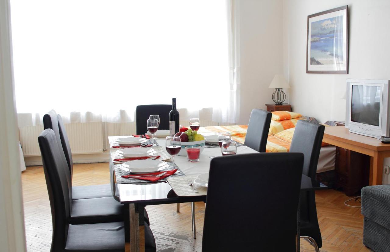 Blue Rose Apartment بودابست المظهر الخارجي الصورة