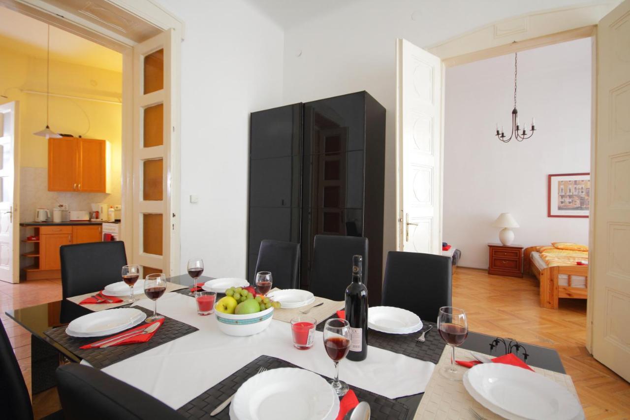 Blue Rose Apartment بودابست المظهر الخارجي الصورة
